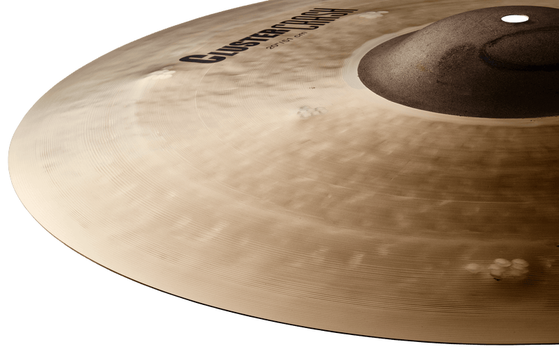 Platillo Zildjian K De 20 Cluster Crash K0935 — vista 4