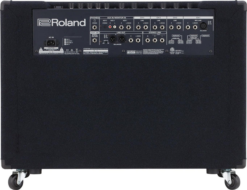 Amplificador Roland De Teclado KC-990