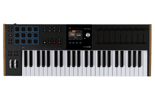 Controlador Arturia Keylab 49 Mk3 Negro 231622