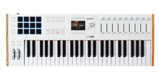 Controlador Arturia Keylab 49 Mk3 Blanco 231621