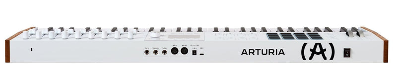 Controlador Arturia Keylab 61 Mk3 White 231631