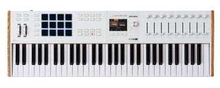 Controlador Arturia Keylab 61 Mk3 White 231631