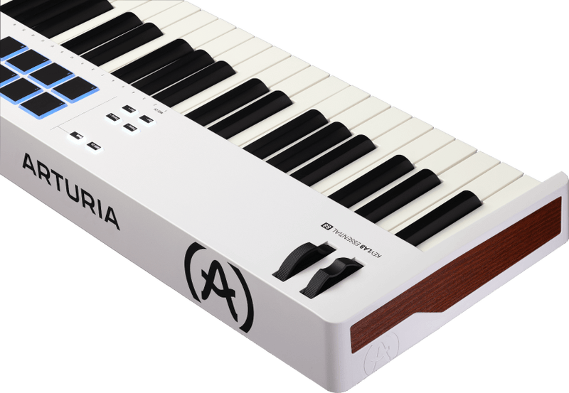 Controlador Arturia Keylab 88 White 231541