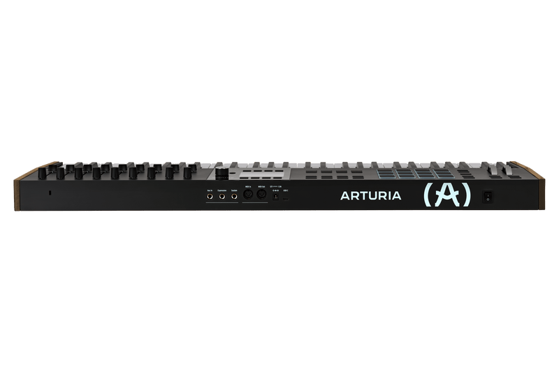 Controlador Arturia Keylab 61 Mk3 Black 231632