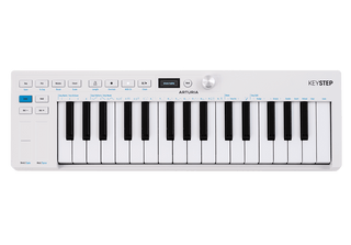 Controlador Y Secuenciador Arturia 430301 Keystep Mk2