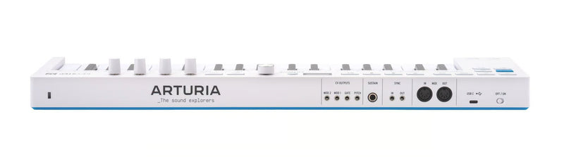 Controlador Y Secuenciador Arturia 430321 Keystep 37 Mk2