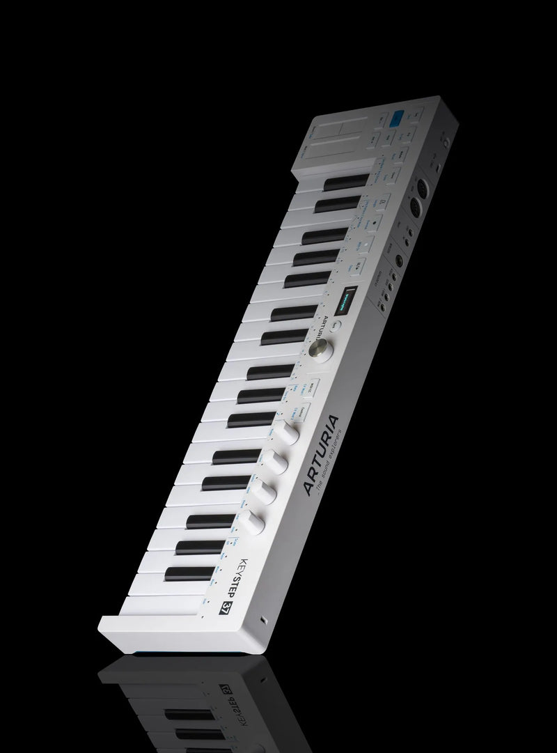 Controlador Y Secuenciador Arturia 430321 Keystep 37 Mk2