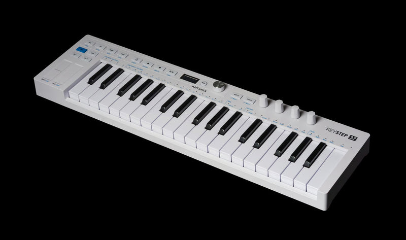 Controlador Y Secuenciador Arturia 430321 Keystep 37 Mk2