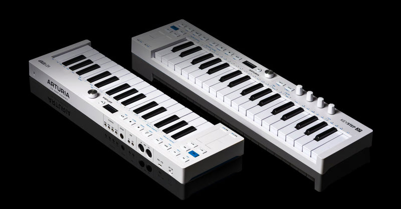 Controlador Y Secuenciador Arturia 430321 Keystep 37 Mk2