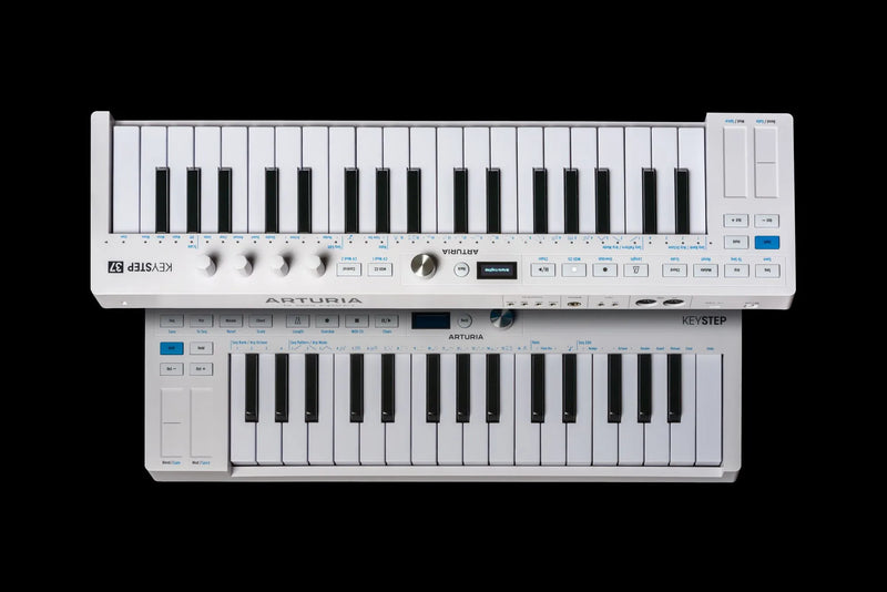 Controlador Y Secuenciador Arturia 430321 Keystep 37 Mk2