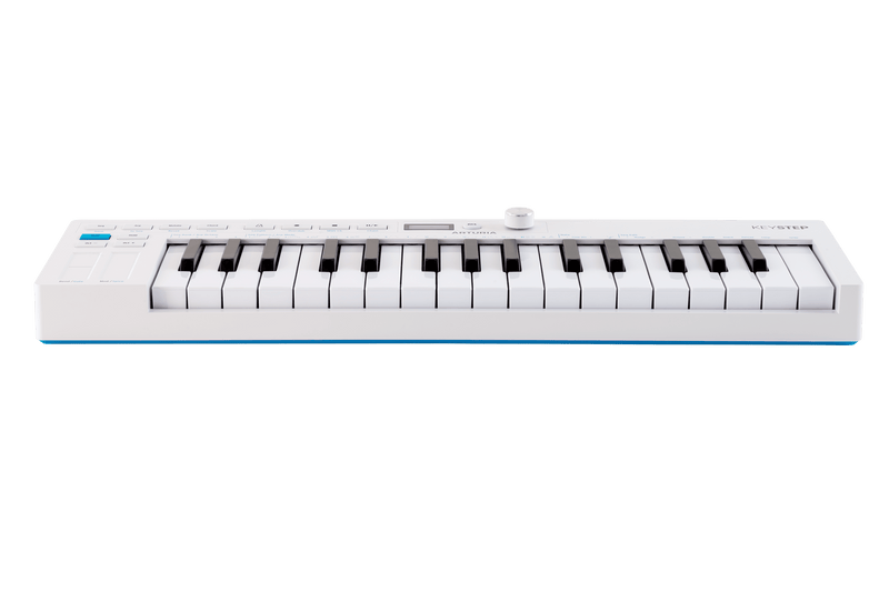 Controlador Y Secuenciador Arturia 430301 Keystep Mk2