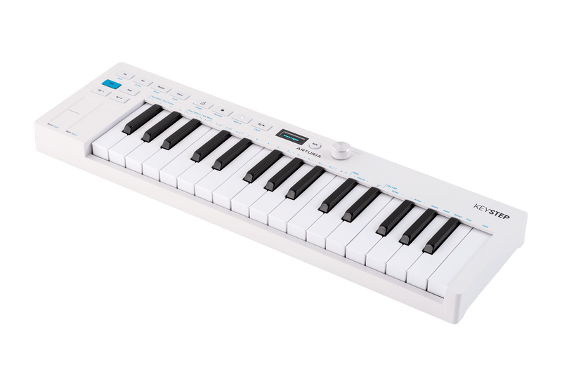 Controlador Y Secuenciador Arturia 430301 Keystep Mk2