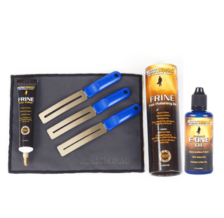 Kit de cuidado Music Nomad Diapason MN144 - The Music Site