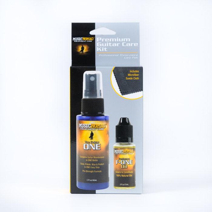 Kit de cuidado Music Nomad Guitarra MN140 - The Music Site
