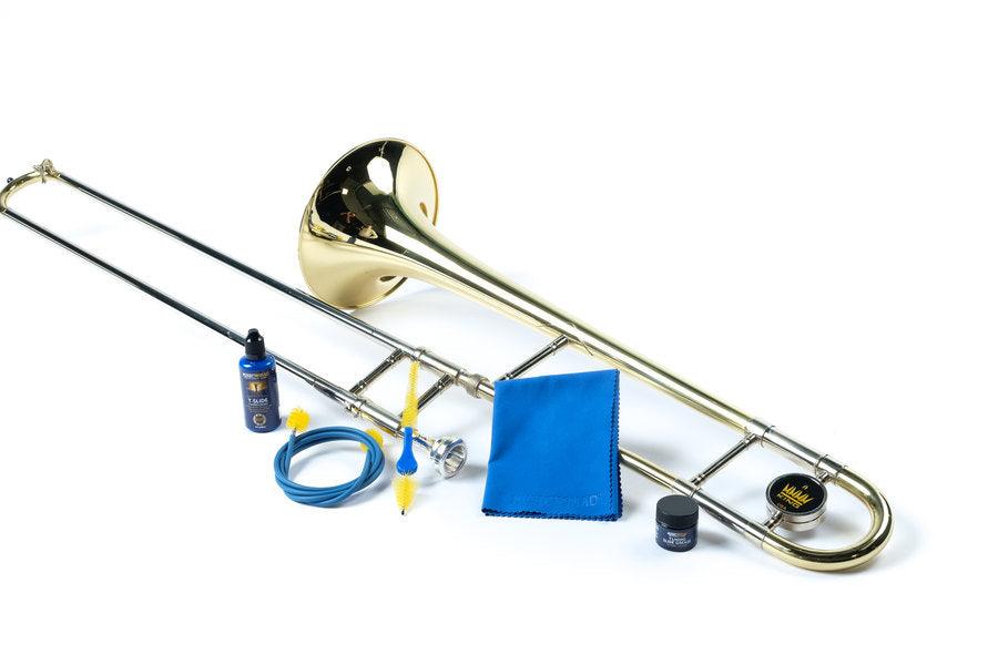 Kit de Limpieza Music Nomad Trombon MN771 - The Music Site