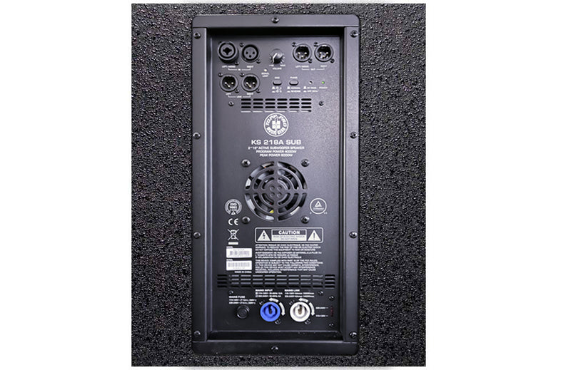 Subwoofer Topp Pro Ks218a-sub