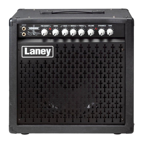 Amplificador Laney De Guitarra Electrica Ti15-112 Tony Iomm