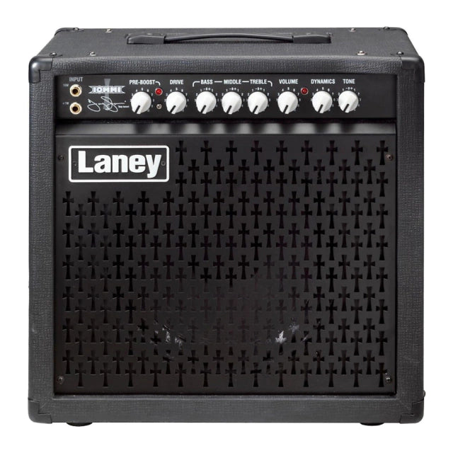 Amplificador Laney Ti15-112 Tony Iommi Para Guitarra Electrica