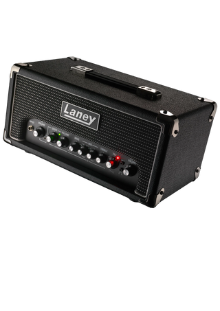 Amplificador Laney De Bajo Cabezote Dbf200H