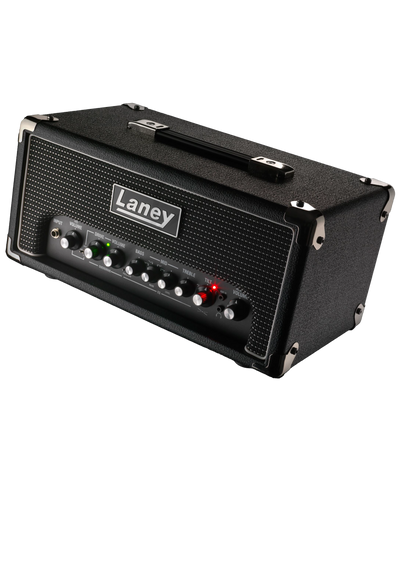 Amplificador Laney De Bajo Cabezote Dbf200H