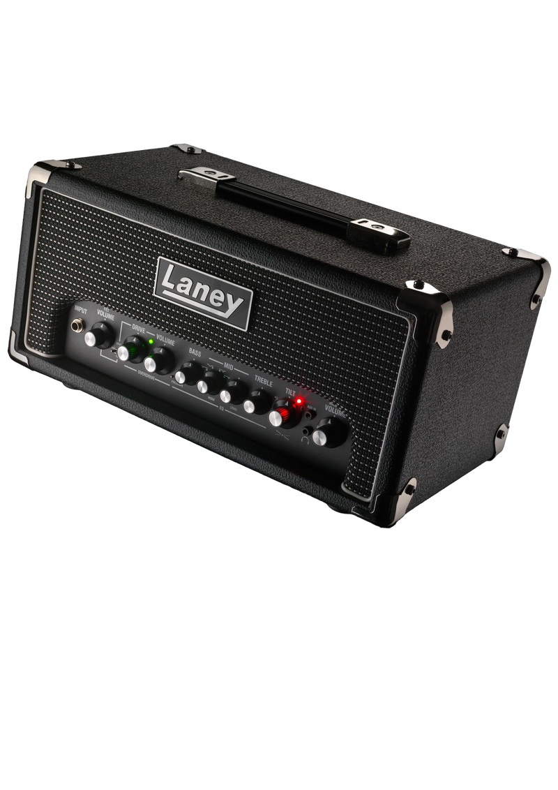 Amplificador Laney De Bajo Cabezote Dbf200H