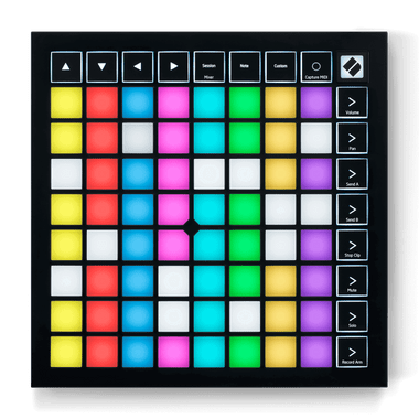 Controlador Novation LAUNCHPAD X