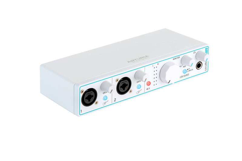 Interfaz Arturia Minifuse 2 Otg 810132