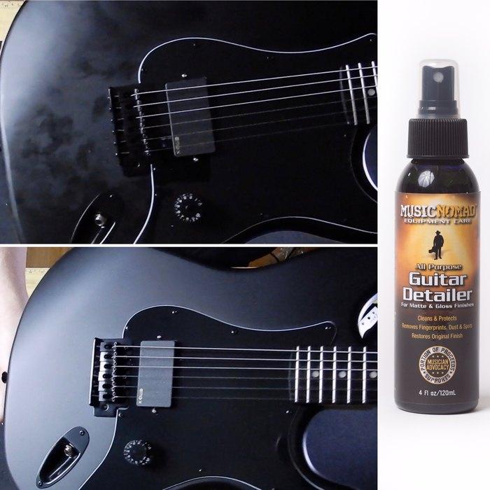 Limpiador Music Nomad Guitarra MN100 - The Music Site