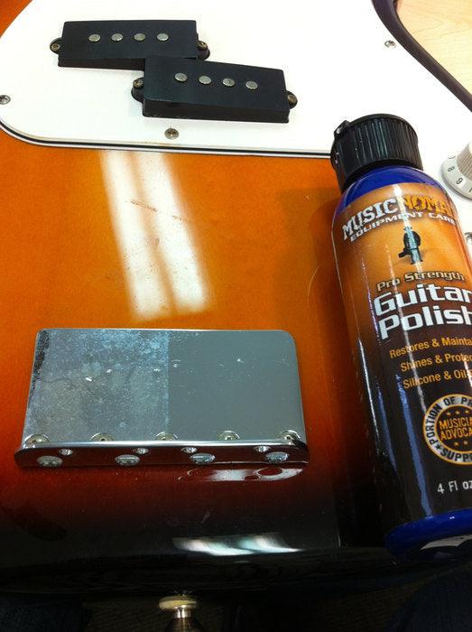Limpiador Music Nomad Guitarra Polish MN101 - The Music Site