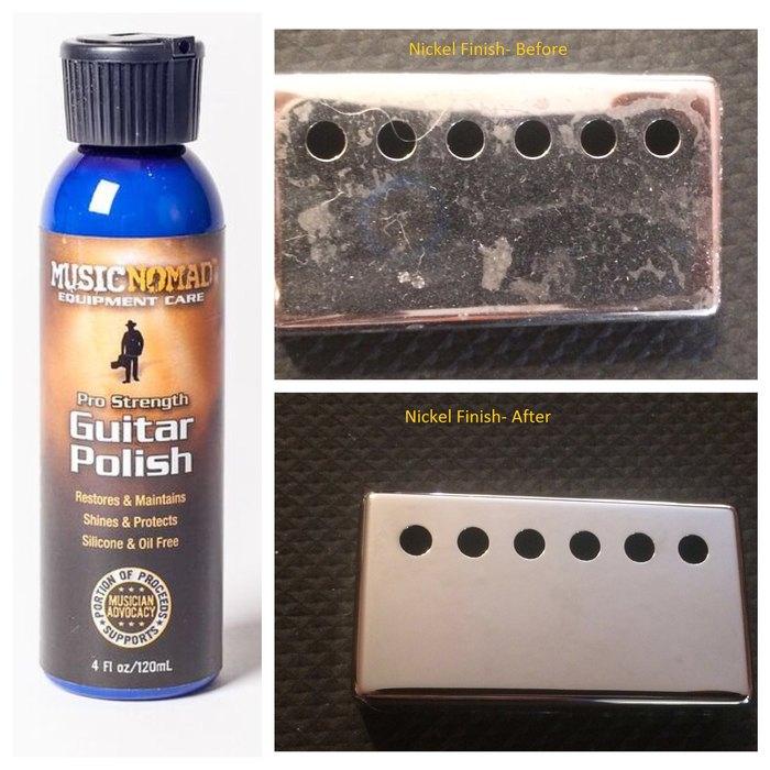 Limpiador Music Nomad Guitarra Polish MN101 - The Music Site