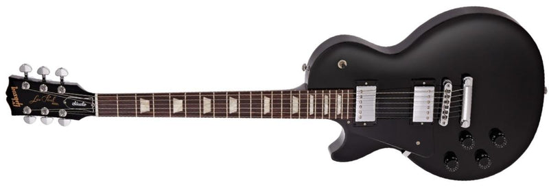 Guitarra Electrica Gibson LP Studio LPST00LEBCH1 Zurda