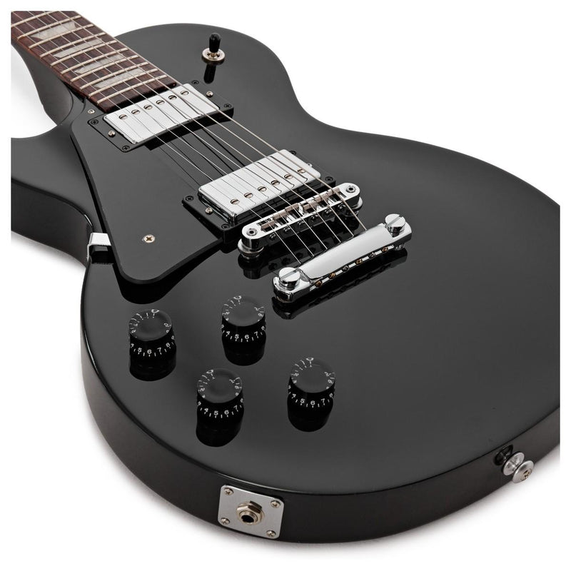 Guitarra Electrica Gibson LP Studio LPST00LEBCH1 Zurda