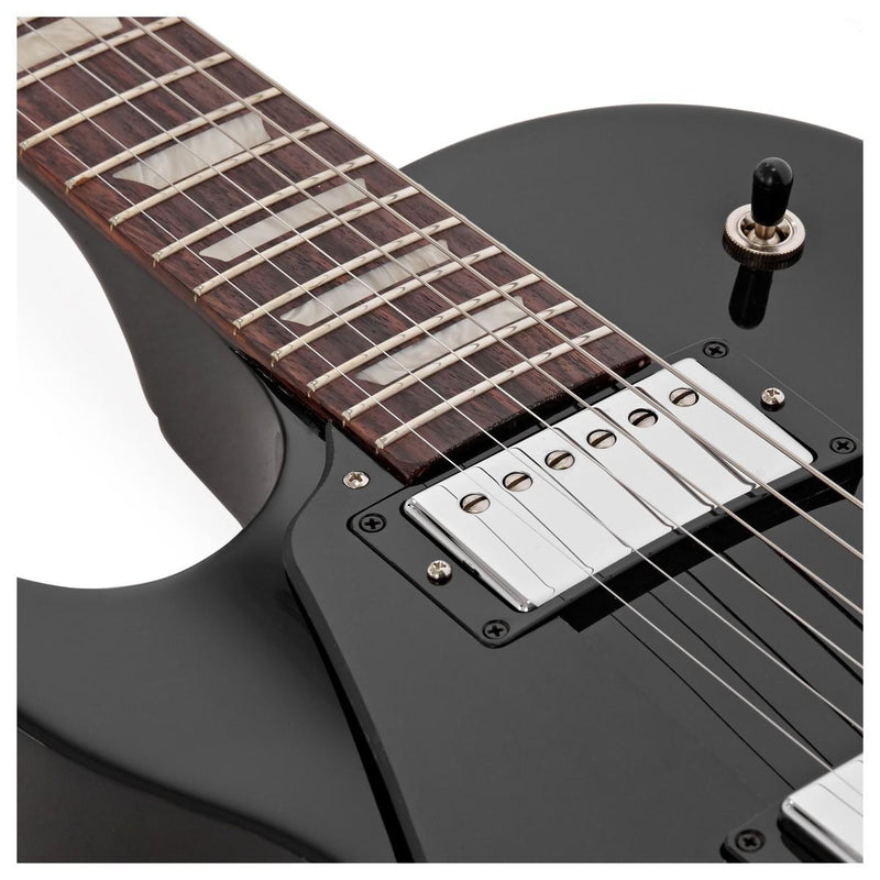 Guitarra Electrica Gibson LP Studio LPST00LEBCH1 Zurda