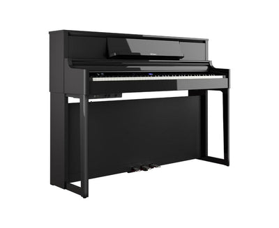 Piano Digital Roland Lx-5-pe +ksl-5-pe