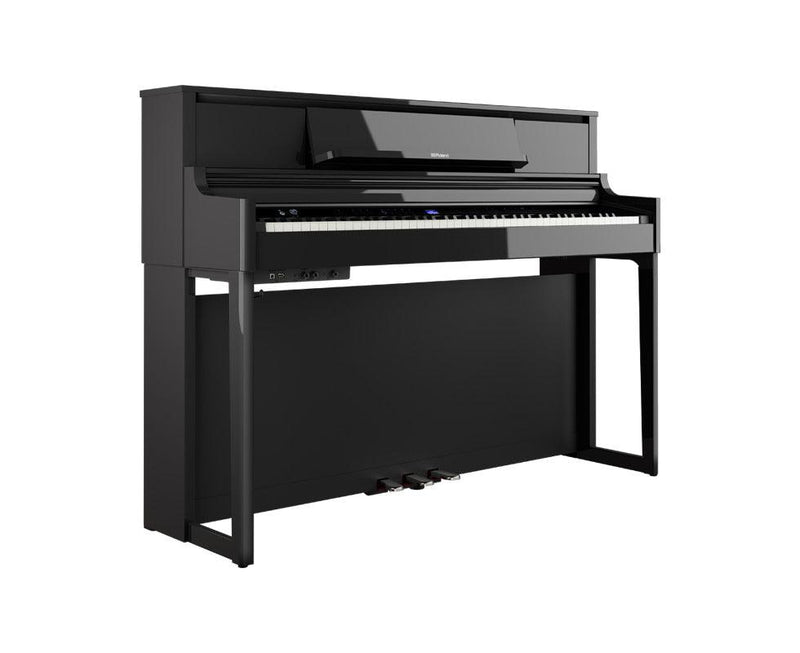 Piano Digital Roland Lx-5-pe +ksl-5-pe