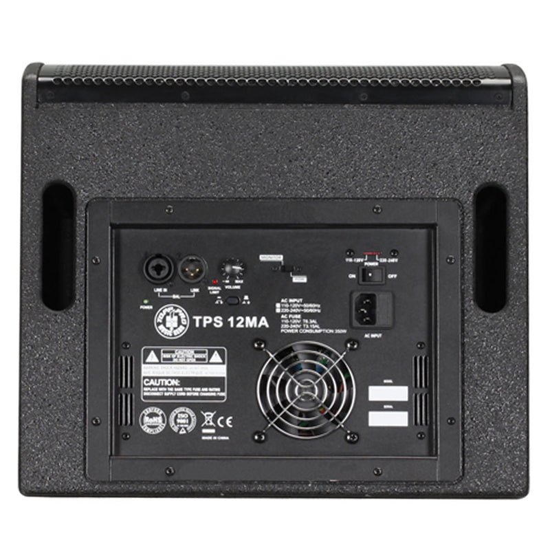 Cabina Topp Pro Tps 12ma