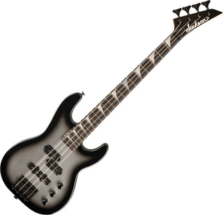 Bajo Eléctrico Jackson JS Series Concert Bass Minion JS1X Silverburst — vista 1