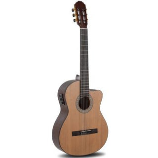 Guitarra Electroacustica Mr Caballero Ca-cm-ce 500369 Nylon