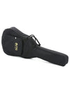 Funda Martin & Co 12B0007 Para Guitarra Acústica 000, 00 Y 00L Negra — vista 2