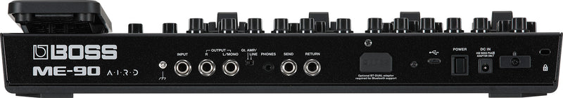 Procesador De Efectos Boss Guitarra Electrica Me-90