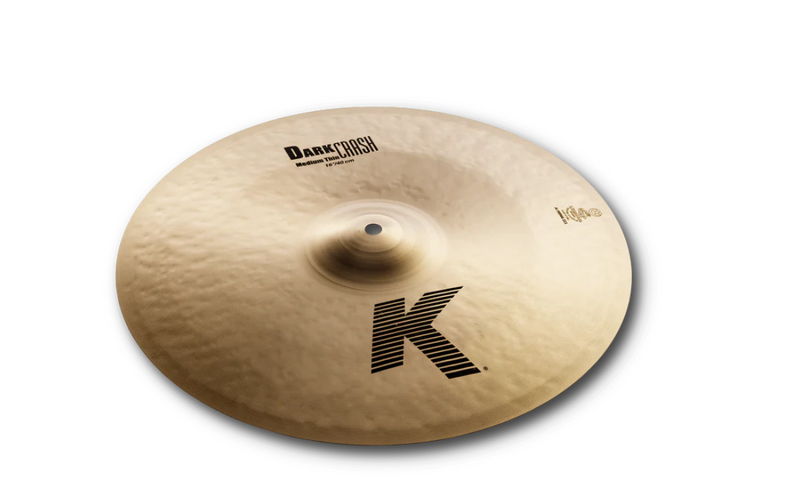 Platillo Zildjian K Dark De 18 Thin Crash