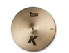 Platillo Zildjian K Dark De 18 Thin Crash