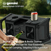 Cabina Gemini Sosp-600 Slv Resistente Agua