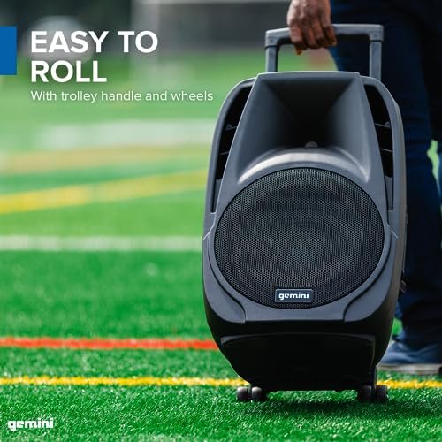 Cabina Gemini ES-15 Togo Activa 15"