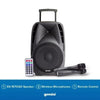 Cabina Gemini ES-15 Togo Activa 15"