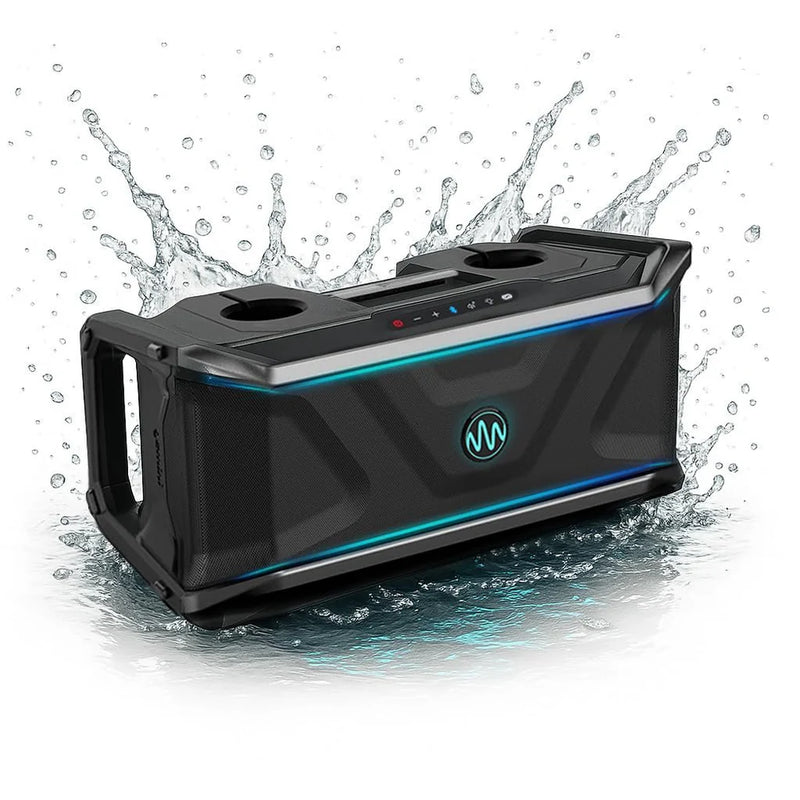 Cabina Gemini Sosp-600 Slv Resistente Agua