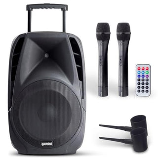 Cabina Gemini ES-15 Togo Activa 15"