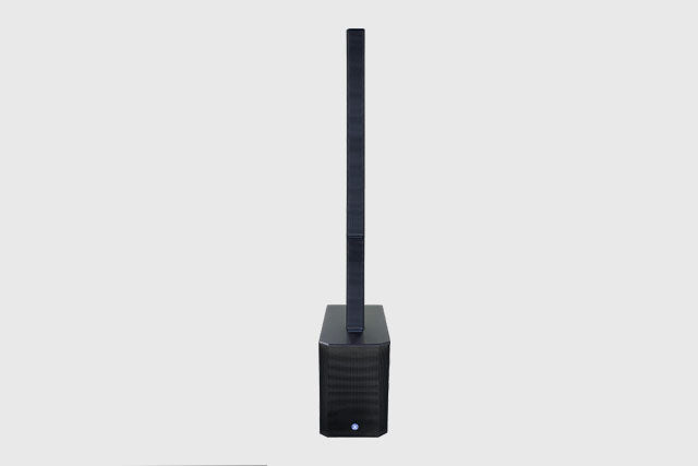 Sistema Topp Pro Megasys 1 Audio/cabina+bajo  8000w