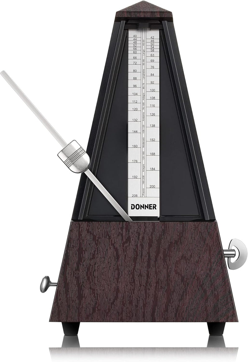 Metronomo Donner EC1078 Dpm-I Mecanico
