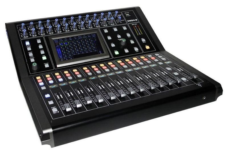 Mezclador Digital TOPP PRO DM24.8 Digital mixer - The Music Site